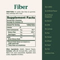 thumbnail image 7 of Nature's Bounty Fiber Gummies, 5g Prebiotic Fiber, Digestive Support, Fiber Blend, Strawberry & Raspberry Flavor, 90 Count, 7 of 7