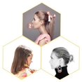 thumbnail image 2 of Mujeres Per Pinza de Pelo Horquil Barrette Cmp Accesorio Styling Joyería - #1, #1 1 Macarena Perla de la perla de las mujeres, 2 of 8