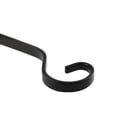 thumbnail image 2 of Cesta de Hierro WDOplteas para Pared Maceta Farol Gancho negro, 2 of 9