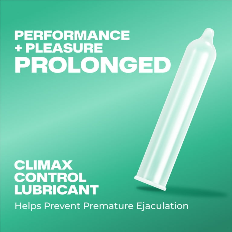 what is a lubricated condom Amazon.com: Trojan ENZ Premium Lubricant Latex Condoms main image 0
