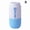 10ml replenisher, variant on Blue Thermal Paper Correction Fluid with Unboxing Knife,Whiteout Liquid,Portable Information Anti-Leakage Protection Correction Fluid,2 in 1 Privacy Protection Artifact for Package Labels Bills