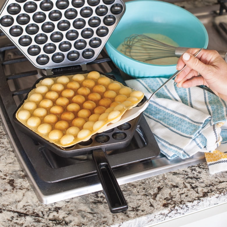 NORDIC WARE BELGIAN WAFFLER ワッフルメーカー Nordic Ware Original Stovetop Belgian Waffler - Walmart.com
