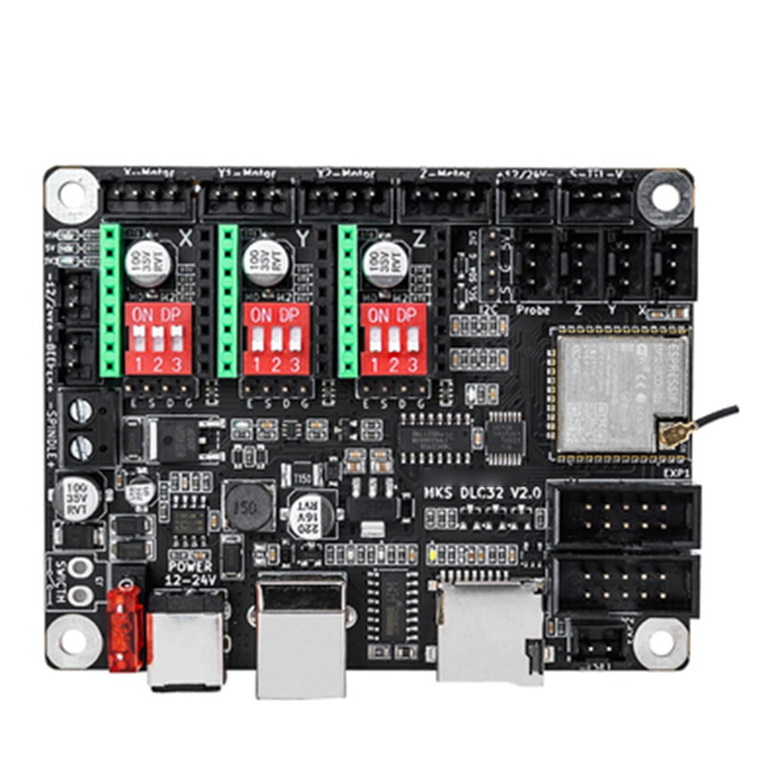 MKS♡ Mks Dlc32 V2.1 Professional Mainboard for 3D Accessories - Walmart.ca