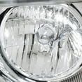 thumbnail image 2 of Faros delanteros DNA MOTORING HL-OH-F1504-CH-AM Cromo F150, 2 of 7
