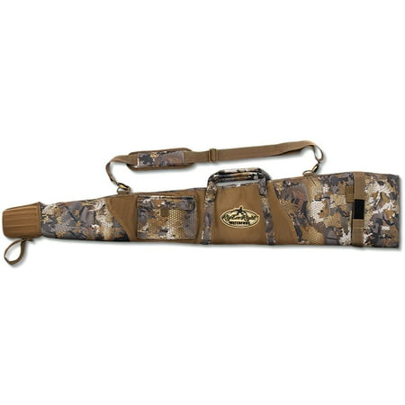 UPC: 0850012440420 | RIG EM RIGHT Flashpoint Floating Gun Case  Color: Optifade Timber (099-T)