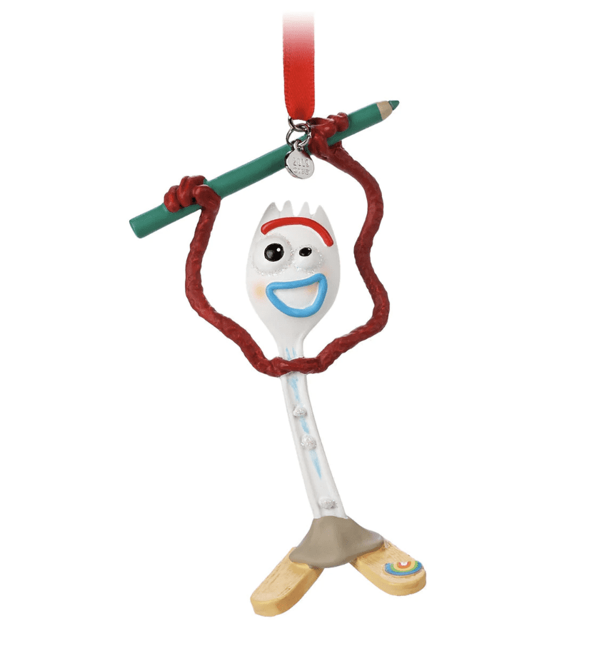 forky hallmark ornament
