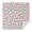 Pioneer Flower Floral-1, variant on Pioneer Flower Floral Print Pattern Square Tablecloth,Waterproof Square Table Cover,Wipeable Spillproof Washable Table Cover for Home Kitchen Party Decor 42"X42"(107x107cm)