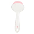 thumbnail image 1 of Peine para perros y gatos, cepillo para cuchillos con nudo abierto, herramienta de depilación flotante para mascotas, color rosa, 1 of 5