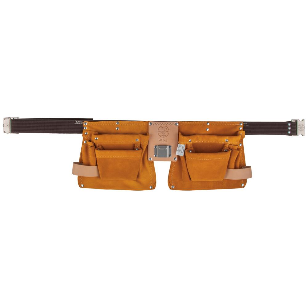 Klein Tools42242K Nail/Screw and Tool Pouch Apron