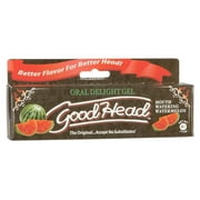 GoodHead Oral Delight Gel-Watermelon 4 oz