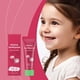 thumbnail image 1 of Pasta dentífrica infantil anticaries, blanqueadora, reparadora, protección segura, elimina las manchas de los dientes, 80 g por unidad., 1 of 9