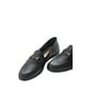 thumbnail image 5 of Penny - Mocasines Horsebit De Cuero Negro negro 24.5 CM, 5 of 9