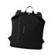 thumbnail image 2 of Mochila para equipo de natación, gimnasio, deportes, piscina, playa, mochila para calzado, traje de baño negro, 2 of 8
