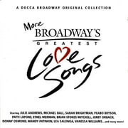 More Broadway's Greatest Love Songs