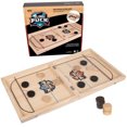 thumbnail image 2 of Juegos Locos AST Sling Puck Game I Sling Games Fast Sling Puck Juego de Mesa I Super Ganad Crazy Games Crazy Games, 2 of 2