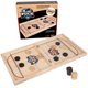 thumbnail image 2 of Juegos Locos AST Sling Puck Game I Sling Games Fast Sling Puck Juego de Mesa I Super Ganad Crazy Games Crazy Games, 2 of 2