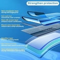 thumbnail image 4 of Tasnim Hudrogel Ultra Thin Screen Protector for Google Pixel 6 pro - 2 Pack, 4 of 5