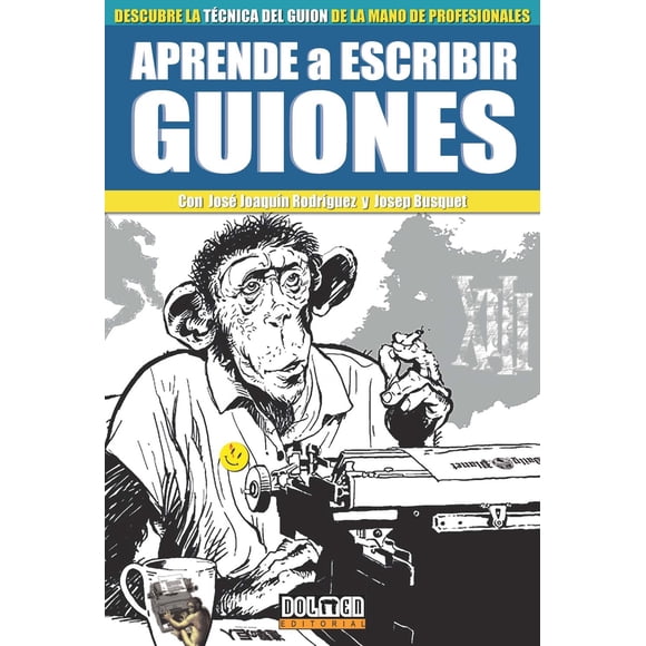 Aprende a Escribir Guiones Dolmen Editorial 9788418510465