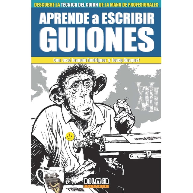 Aprende a Escribir Guiones Dolmen Editorial 9788418510465