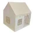 thumbnail image 3 of Tienda de juegos para niños, regalo, Castillo de princesa, gran espacio, fácil configuración, decoración portátil para habitación de niños, tienda de, 3 of 9