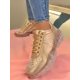 thumbnail image 2 of Tenis Sneakers Con Brillos Casual para Dama Hanna MX  Remi Rose Gold, 2 of 2
