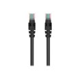 thumbnail image 4 of Belkin FastCAT patch cable - 10 ft - black, 4 of 8