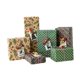 thumbnail image 3 of Cajas de regalo navideñas, juego de 6, adornos navideños, cajas de decoración, cajas de regalo Verde, 3 of 9