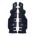 thumbnail image 7 of 2Pcs Front Left Right Side Bumper Mounting Bracket For AUDI A3 2003-2013 8P0807183B,8P0807184B, 7 of 7