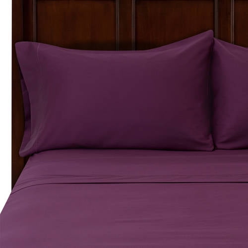Hotel Style 500 Thread Count Wrinkle Free Egyptian Cotton True Grip
