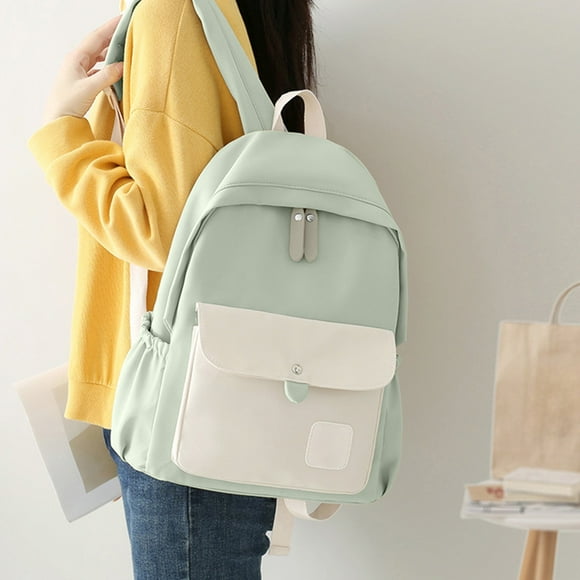 Large Capacity Backpack for High School and College Students, Business Travel Backpack with Laptop Compartment, Durable Polyester Construction with Multiple Organizational Pockets