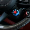 thumbnail image 3 of Steering Wheel Ejection SC Knob Button Enhanced Driving Experience Taycan 2020 911 2019 Sporty ABS Material, 3 of 7