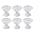 thumbnail image 1 of IFANLANDOR 6Pcs Creative Flowerpot Plastic European Style Urn for Home Space Matching, 1 of 8
