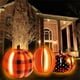 thumbnail image 4 of Calabaza inflable con LED para Halloween con bomba, juguete de decoración para exteriores, patio de Halloween, césped y jardín, decoraciones para fiestas, 4 of 5