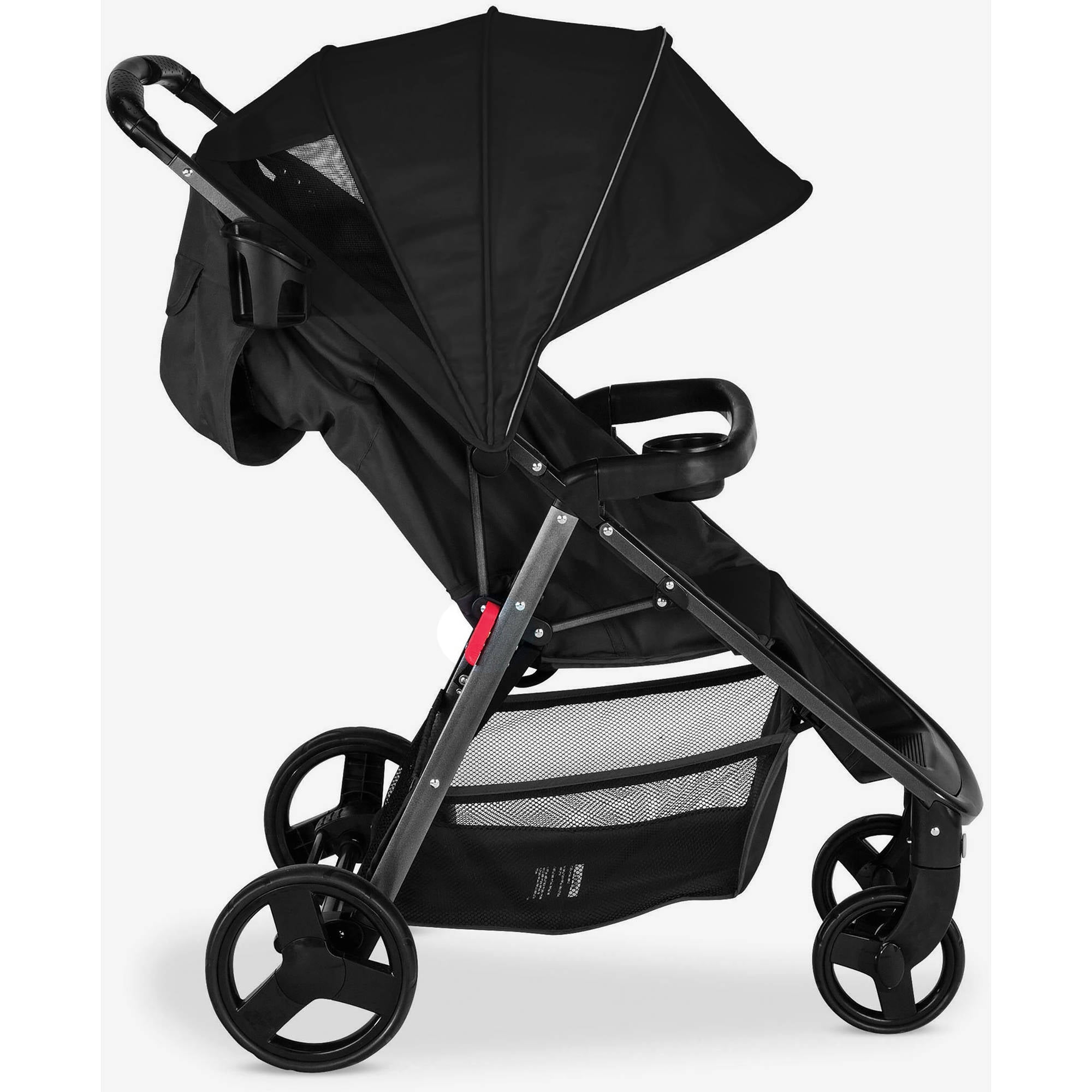 combi twin stroller