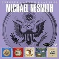 Michael Nesmith - Original Album Classics - Music & Performance - CD