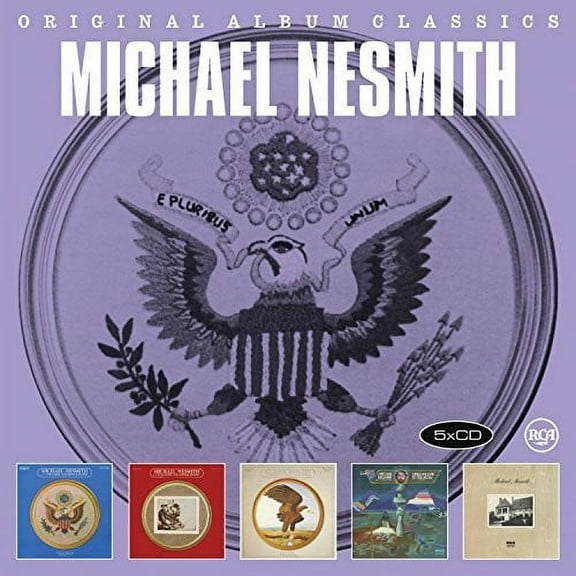 Michael Nesmith - Original Album Classics - Music & Performance - CD
