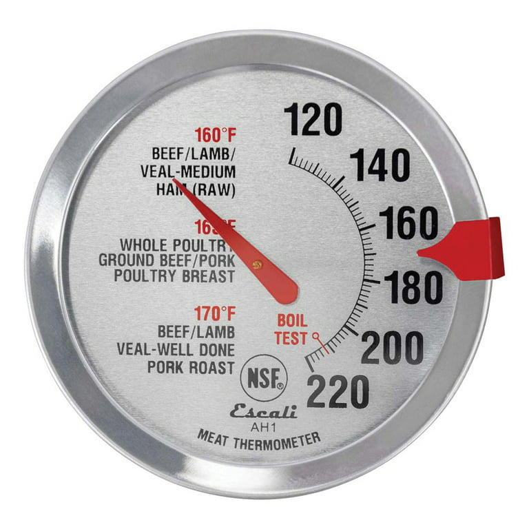 AcuRite Oven-Safe 00286E Meat Thermometer Review - Consumer Reports