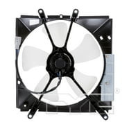 Derale Dual 13 in 4000 CFM HO RAD Electric Cooling Fan P/N 16928 ...