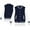Navy, variant on outfmvch cardigan for men fashion autumn solid color casual stand collar sweater jacket womens tops black