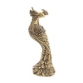 thumbnail image 4 of Estatua de de latón, figura de Feng Shui china, decoración retro para el hogar, la oficina, el coche, la sala de estar, el jardín, la prospe, 4 of 9