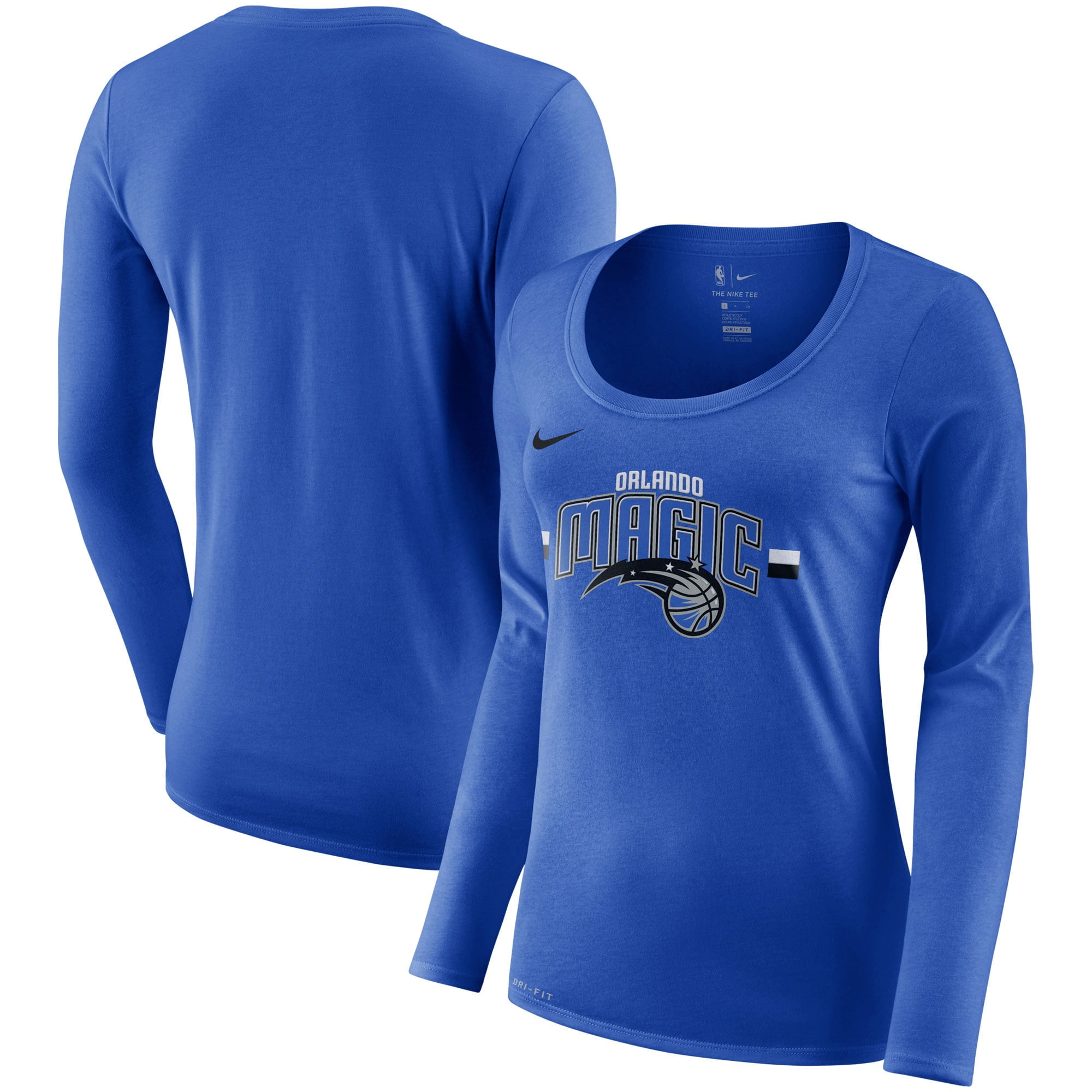 orlando magic dri fit shirt