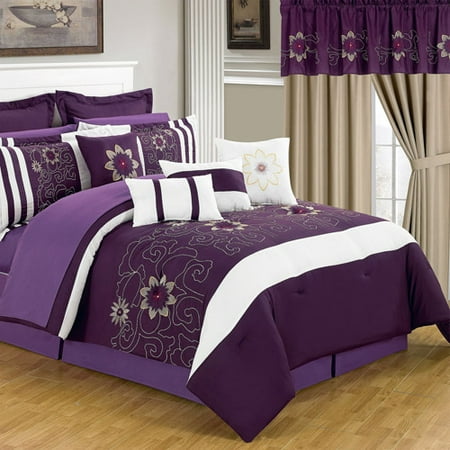 Somerset Home Room-in-a-Bag Amanda Bedroom Set