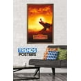 thumbnail image 2 of Disney The Lion Guard - Pride Rock Wall Poster, 22.375" x 34", Framed, 2 of 3