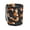 Trash Can5, variant on Foxes Car Trash Can Waterproof Cylindrical Car Garbage Can with Adjustable Strap & Magic Tape, Portable Vehicle Trash Bin for Cars, Trucks, SUVs