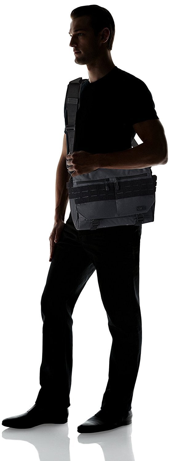 rush messenger bag