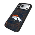 thumbnail image 2 of Keyscaper Denver Broncos Paisley iPhone Magnetic Bump Case, 2 of 6