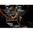 thumbnail image 6 of Mishimoto Round Steel Core Wood Shift Knob, Beech Wood, 6 of 6