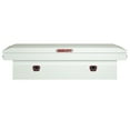 thumbnail image 2 of Weather Guard Tool Box 126-3-04 Crossover; Single Lid; Powder Coated; White; Steel; 11 Cubic Feet Capacity, 2 of 12