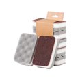thumbnail image 1 of Cleaning Sponges Eraser Functional Shower & Tub Scrubber Sponge for Kitchen Bathroom Household Cleaning, 1 of 8
