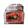 thumbnail image 3 of Motorcycle Models of Harley-Davidson Motorcycles 6 piece Set Series 44 1/18 Diecast Motorcycle Models by Maisto, 3 of 7